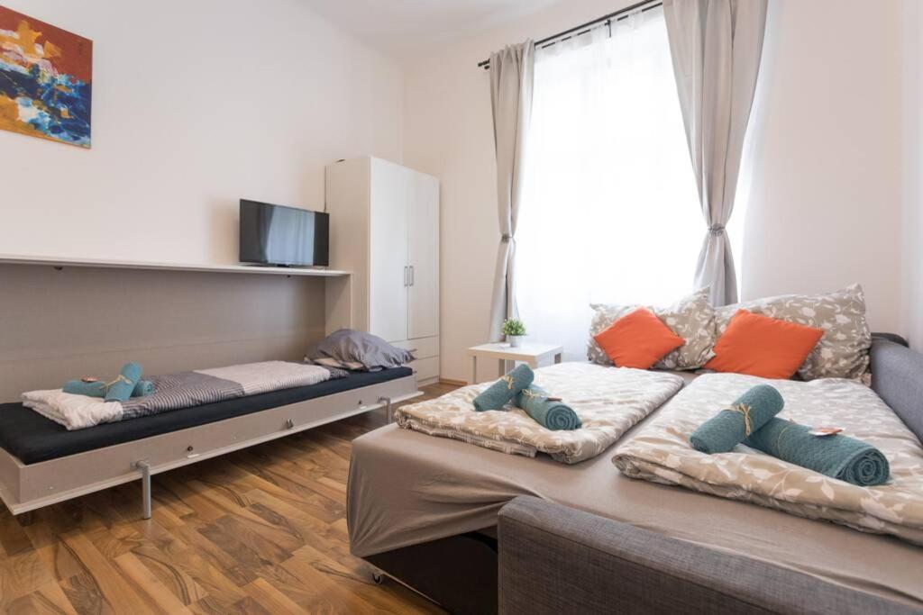 16 C&J'S Apartment Wien Ngoại thất bức ảnh