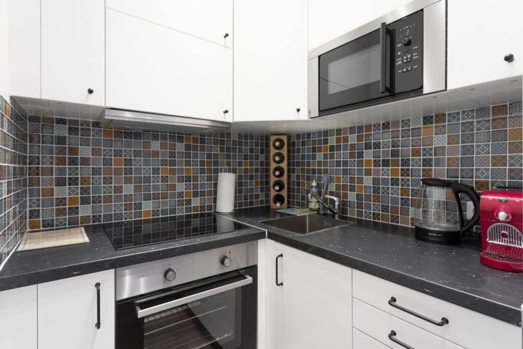16 C&J'S Apartment Wien Ngoại thất bức ảnh
