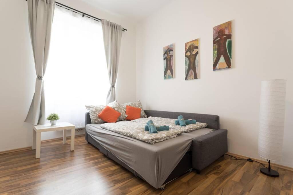 16 C&J'S Apartment Wien Ngoại thất bức ảnh