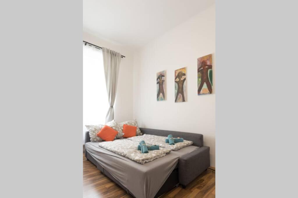 16 C&J'S Apartment Wien Ngoại thất bức ảnh