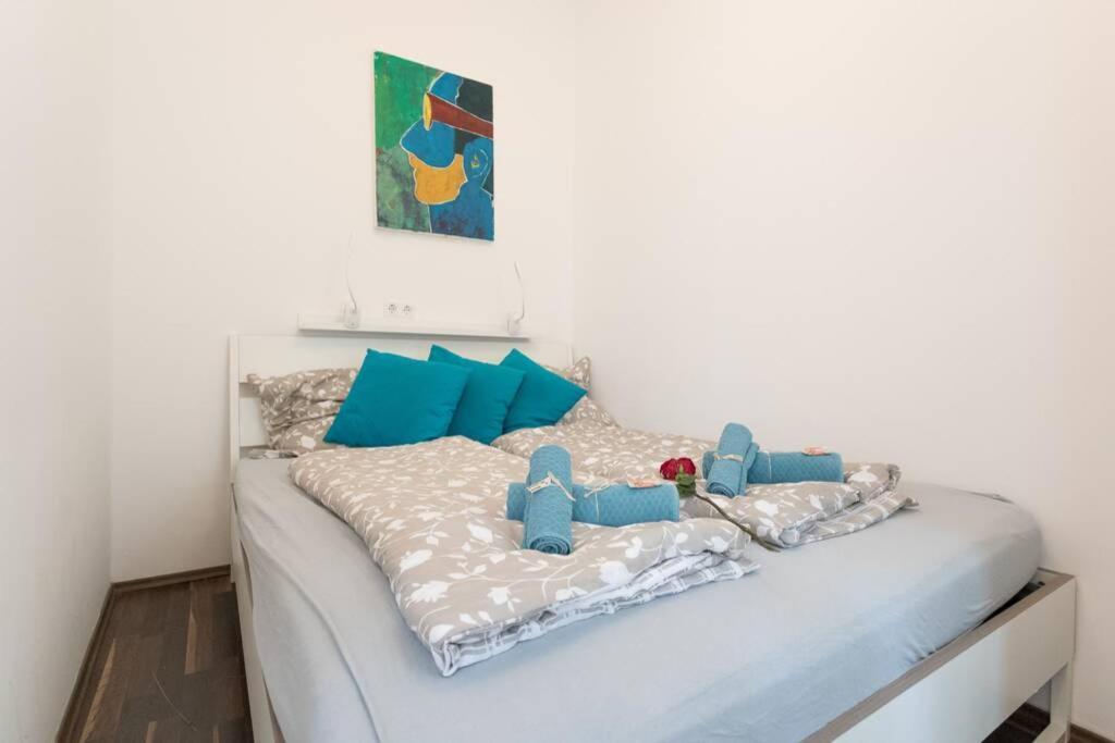 16 C&J'S Apartment Wien Ngoại thất bức ảnh